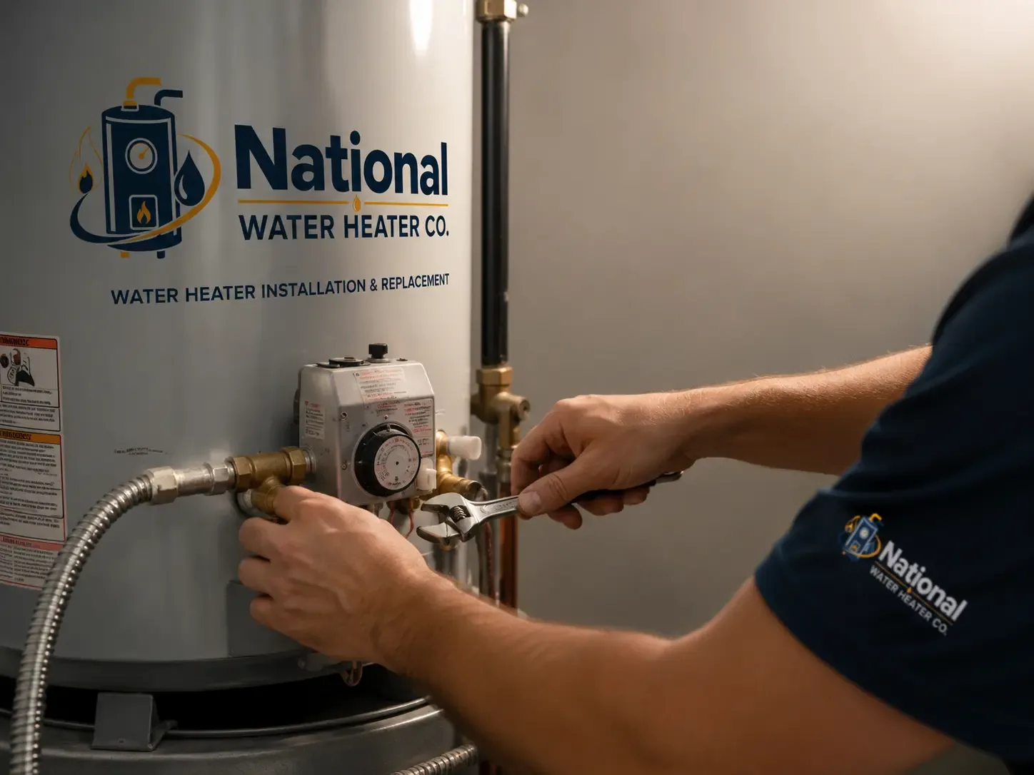 Why choose Water Heater Installation in Blackwell, TX